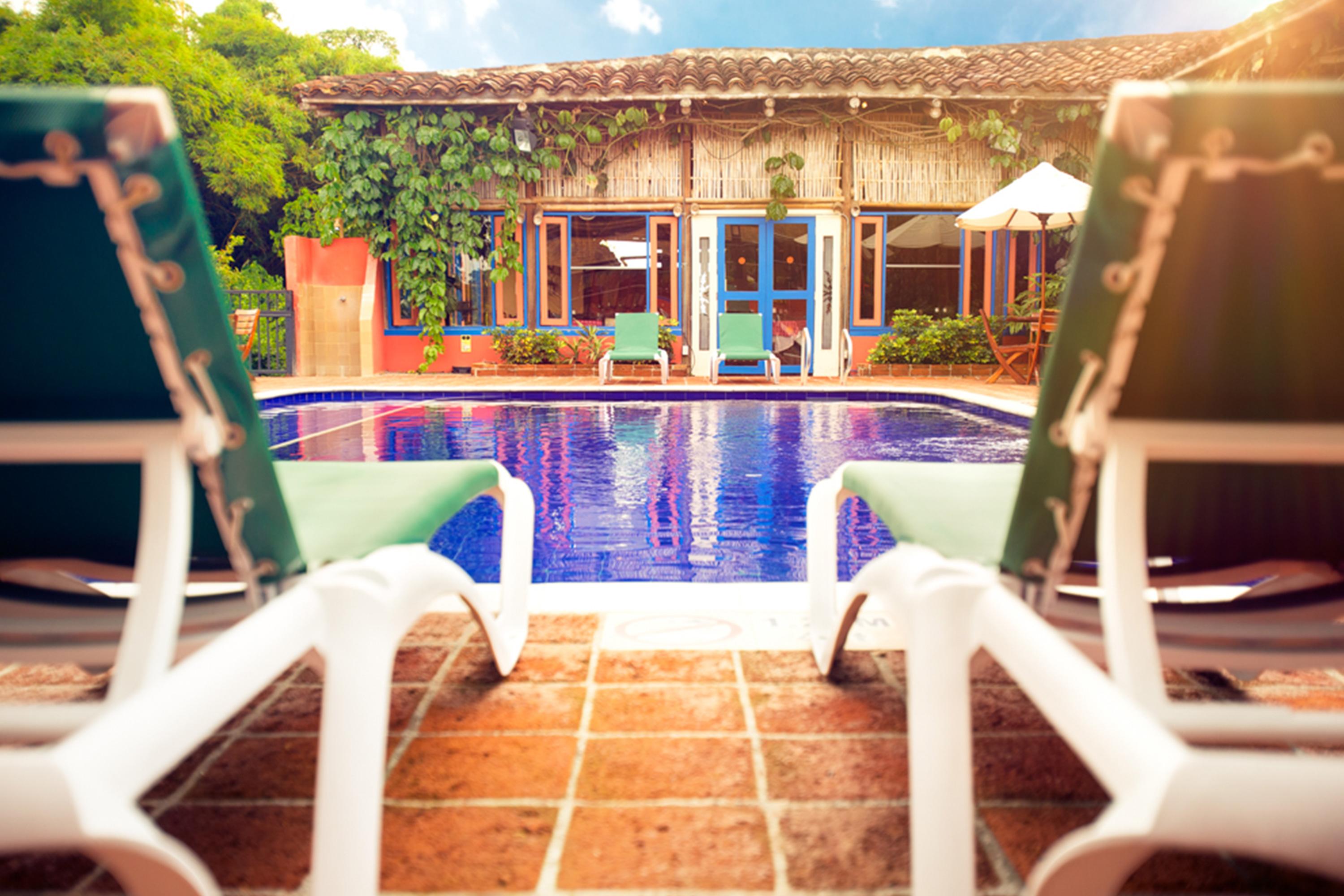 Decameron Panaca กิมบายา ภายนอก รูปภาพ