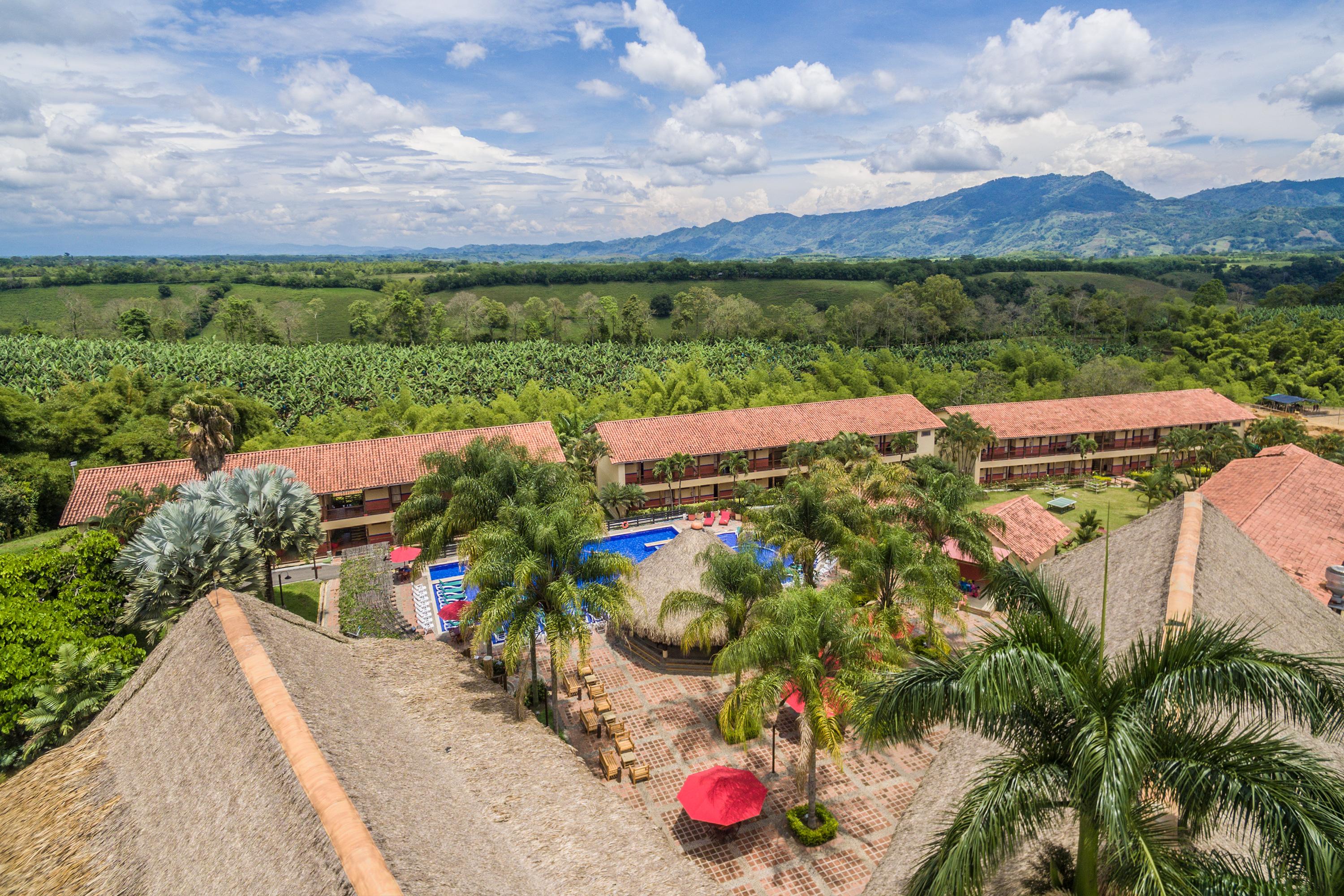 Decameron Panaca กิมบายา ภายนอก รูปภาพ