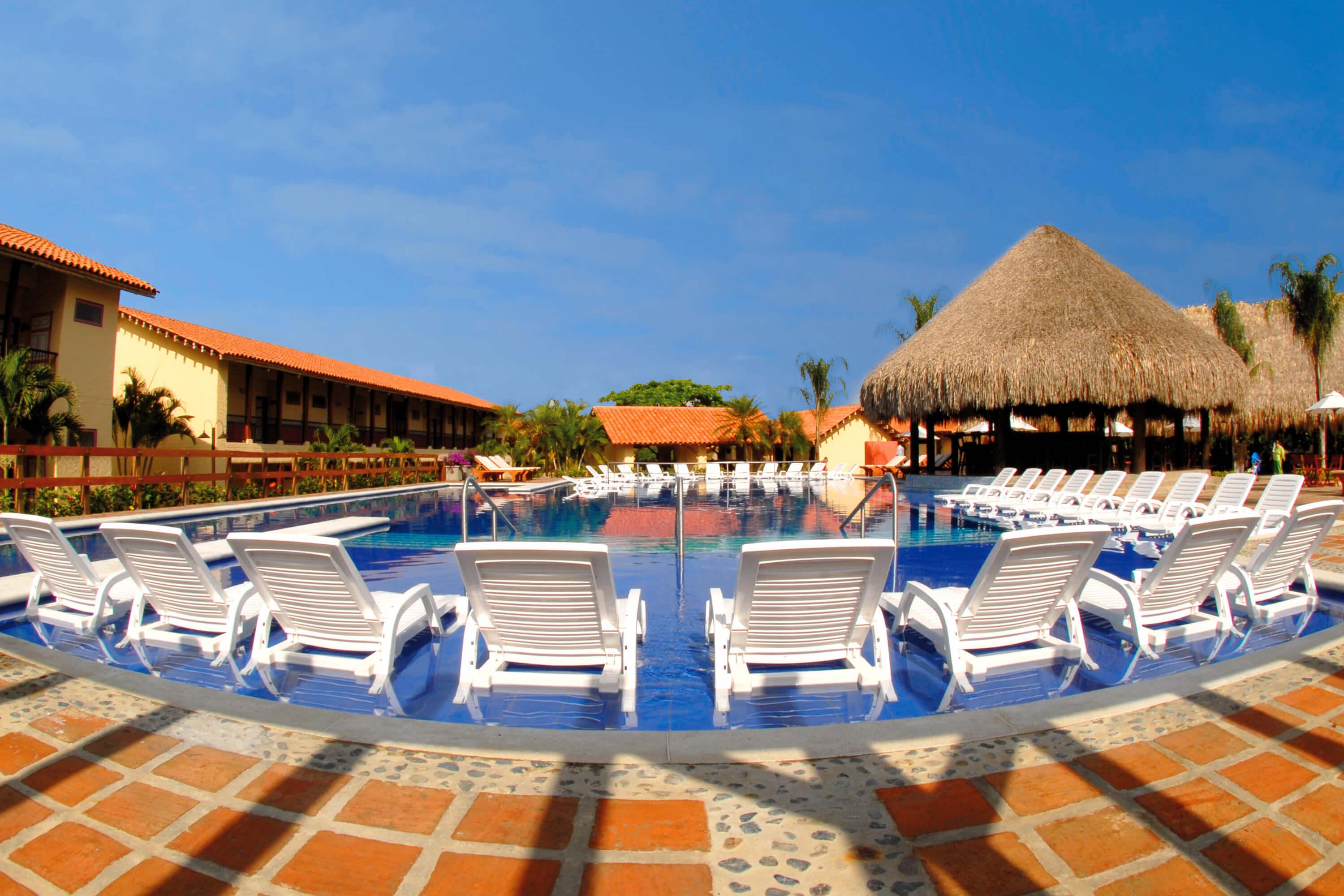 Decameron Panaca กิมบายา ภายนอก รูปภาพ