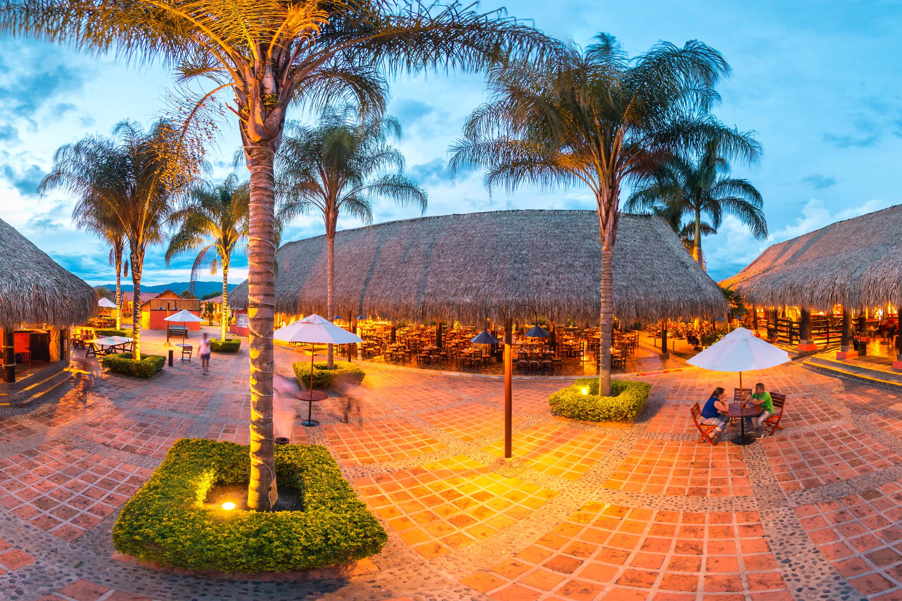 Decameron Panaca กิมบายา ภายนอก รูปภาพ