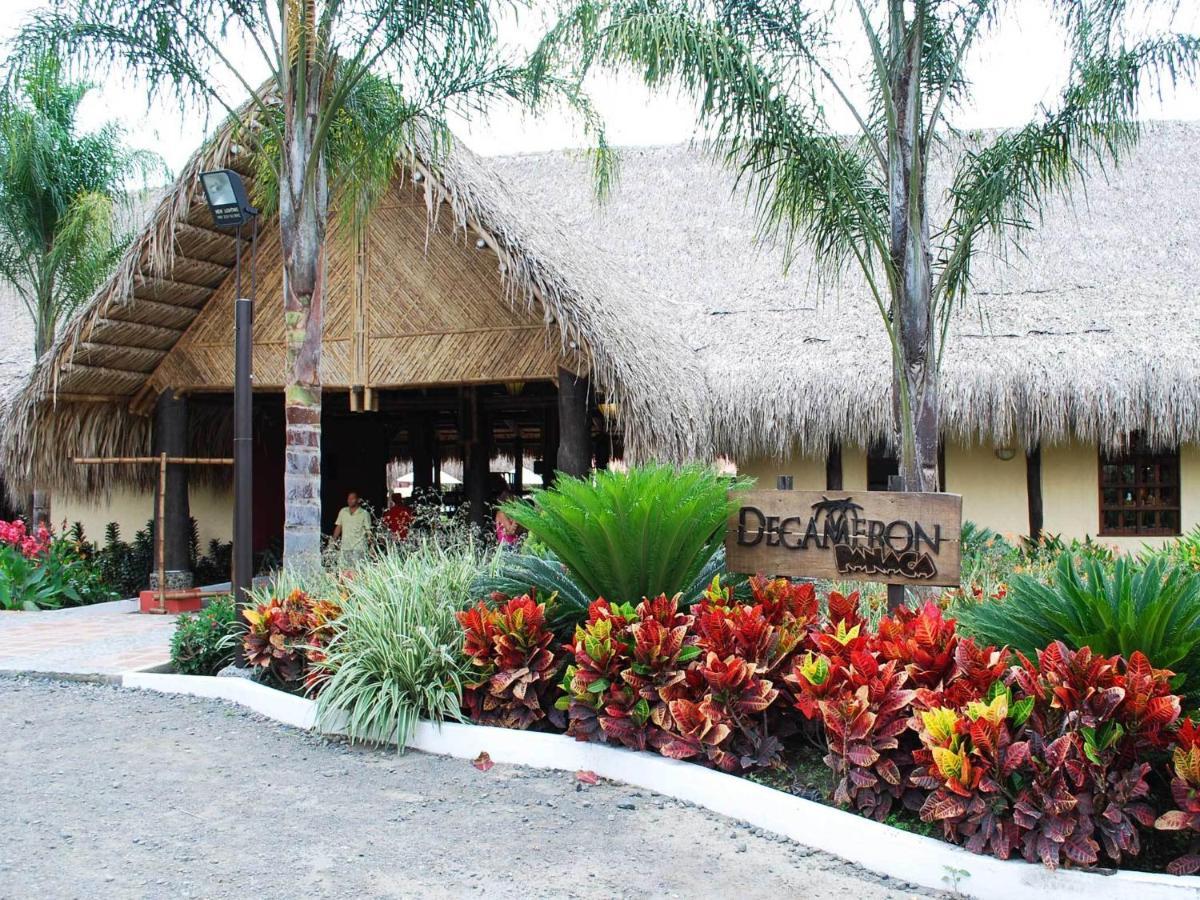 Decameron Panaca กิมบายา ภายนอก รูปภาพ