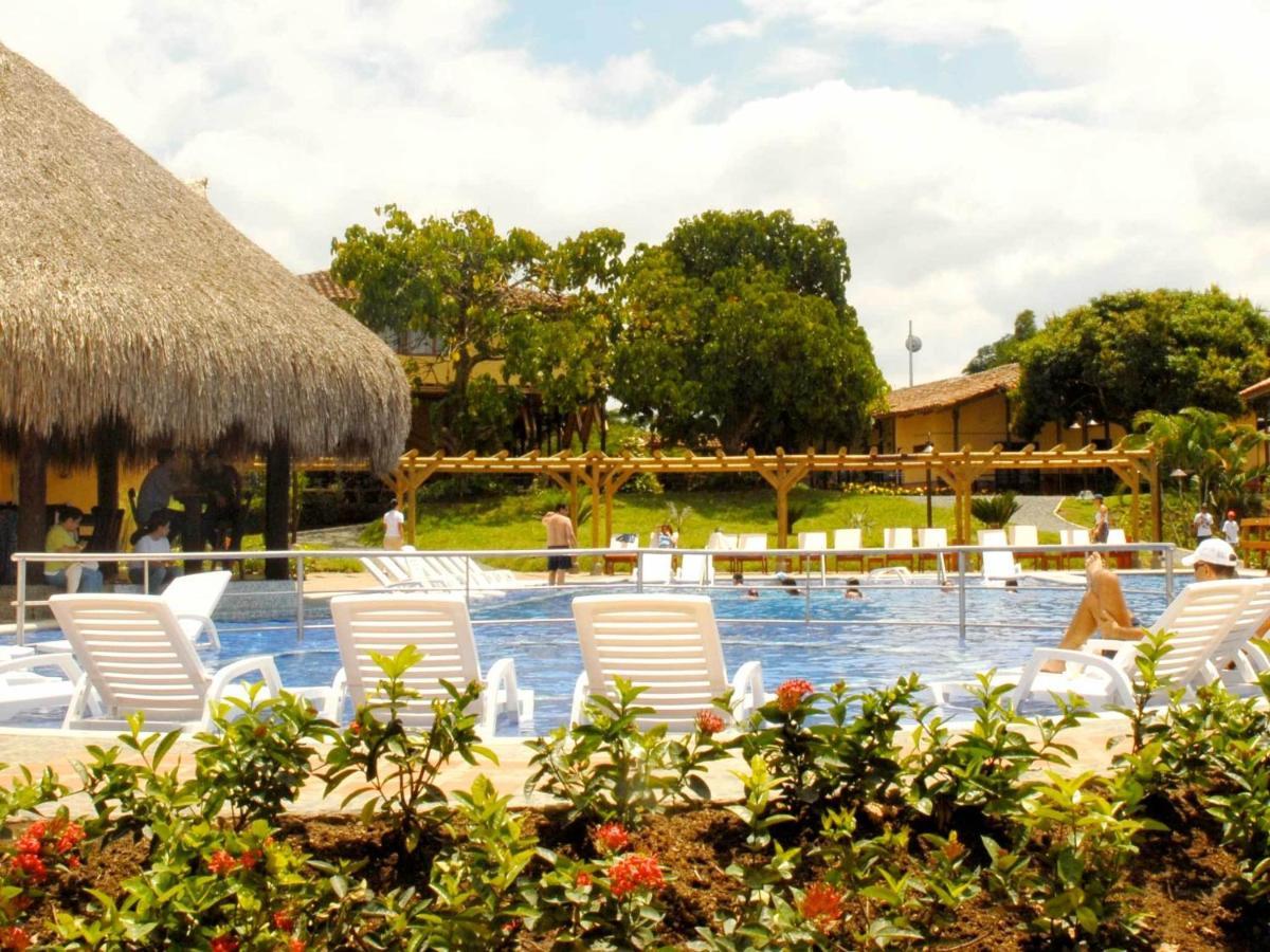 Decameron Panaca กิมบายา ภายนอก รูปภาพ