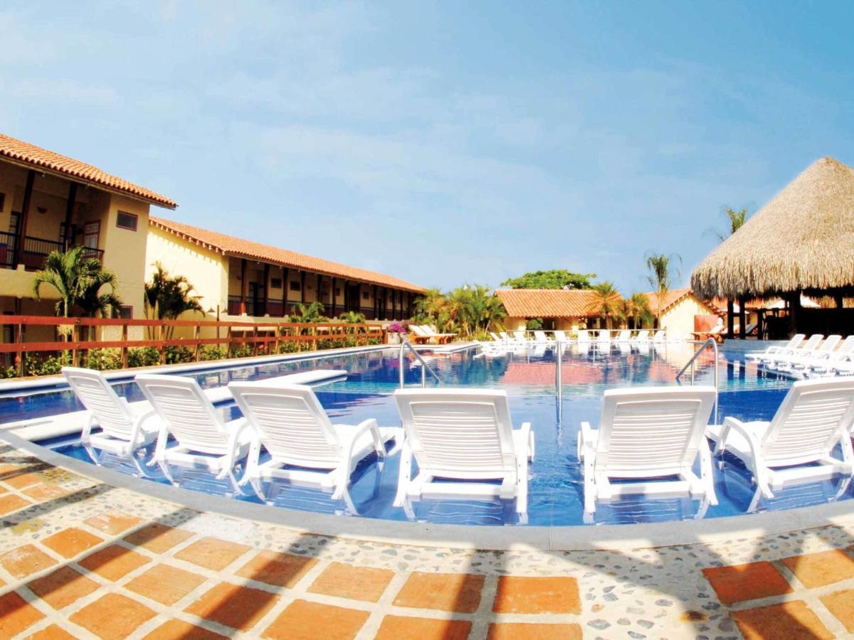 Decameron Panaca กิมบายา ภายนอก รูปภาพ