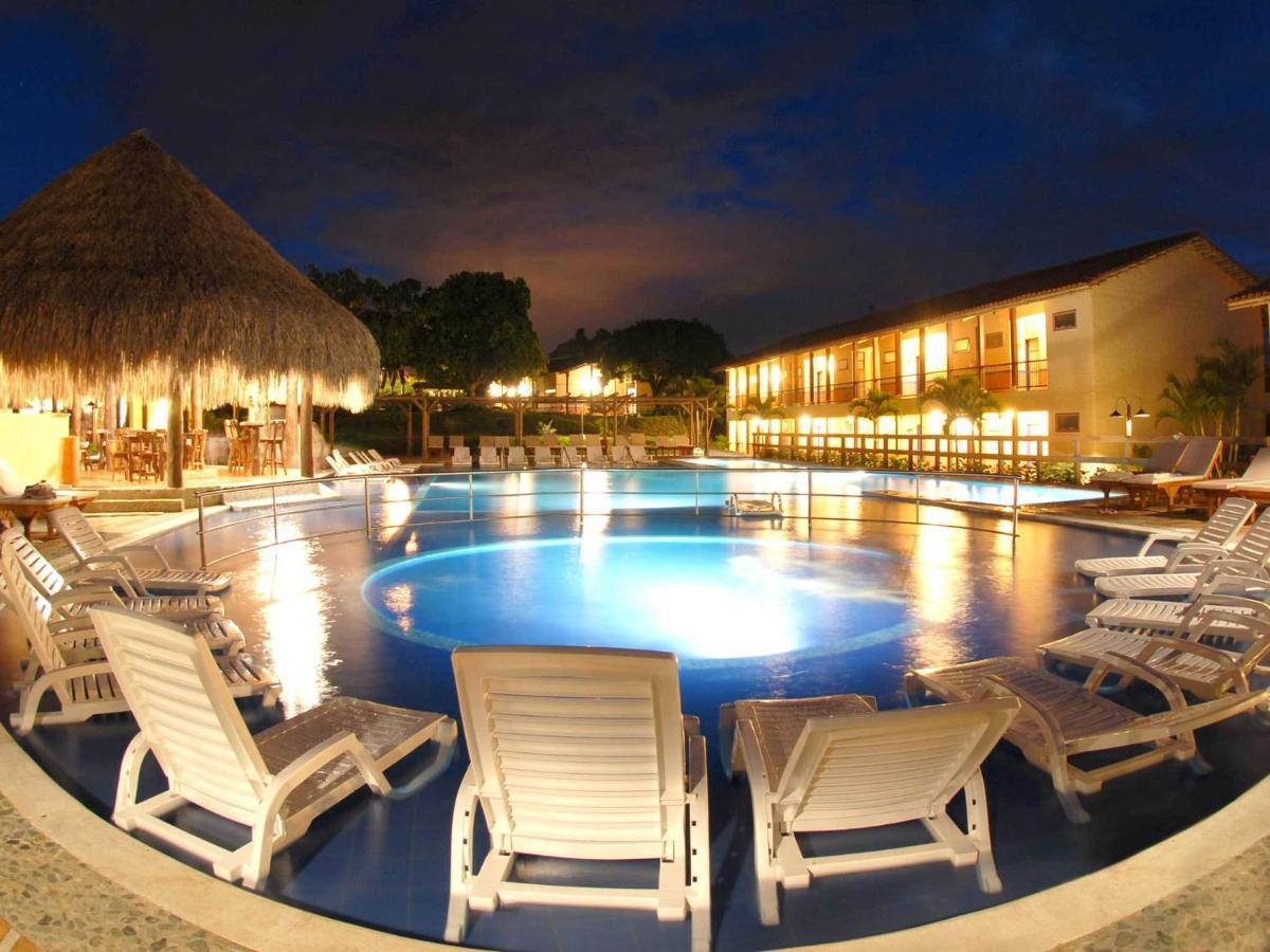 Decameron Panaca กิมบายา ภายนอก รูปภาพ