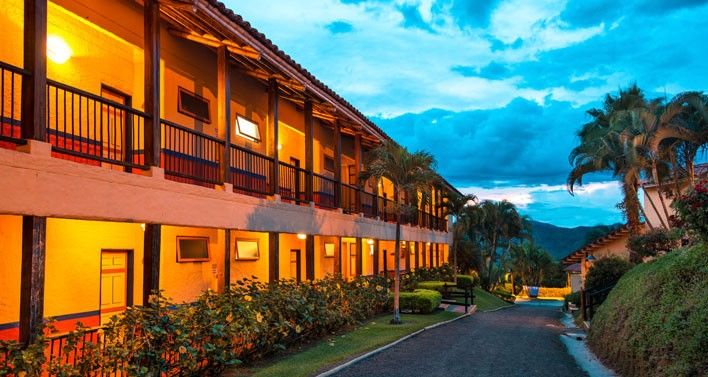 Decameron Panaca กิมบายา ภายนอก รูปภาพ