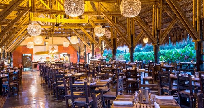 Decameron Panaca กิมบายา ภายนอก รูปภาพ