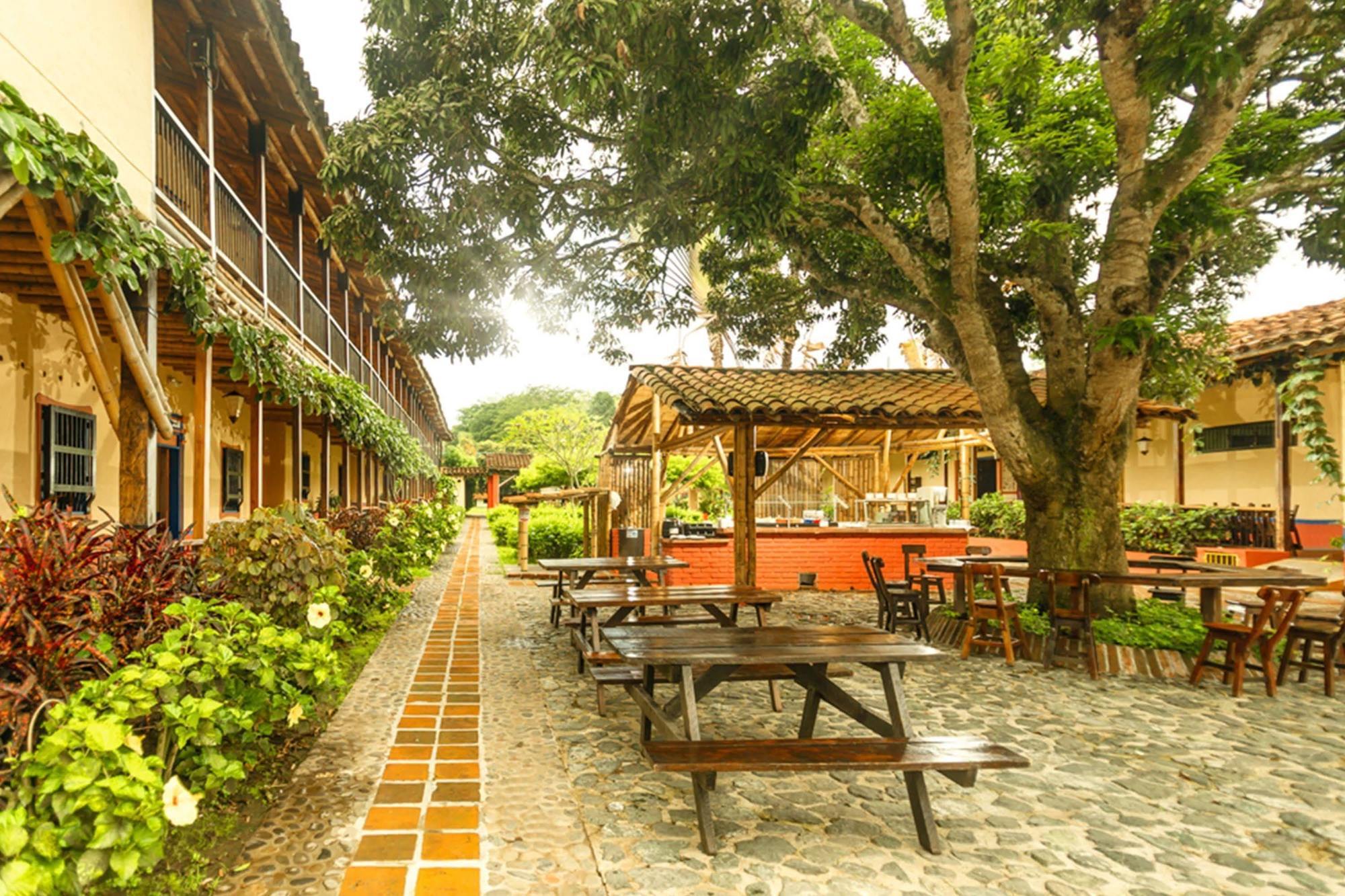 Decameron Panaca กิมบายา ภายนอก รูปภาพ