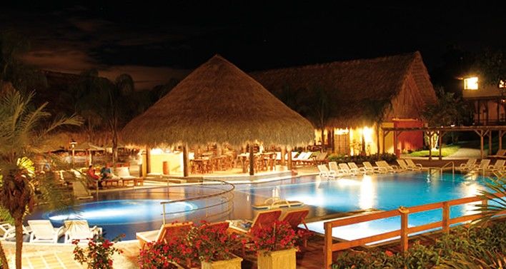 Decameron Panaca กิมบายา ภายนอก รูปภาพ